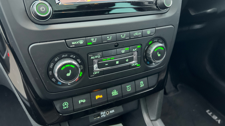 Skoda Yeti Outdoor 1.4 TSI Laurin + Klement 4x4 5dr Petrol Estate